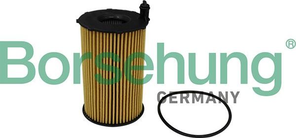 Масляный фильтр Borsehung для Audi SQ5 I (8R) 2012-2017. Артикул B10540