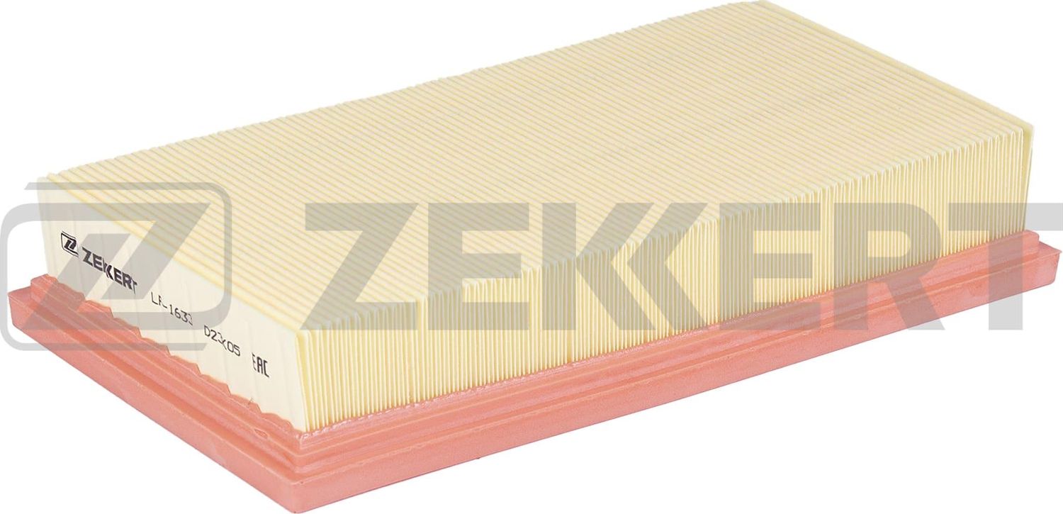 Воздушный фильтр Zekkert. Артикул LF-1633
