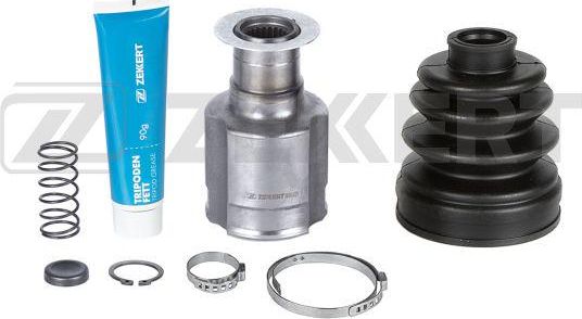 Шрус внутренний (граната) Zekkert. Артикул GS-5240