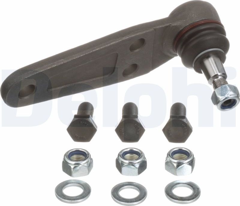 Шаровая опора Delphi. Артикул TC272