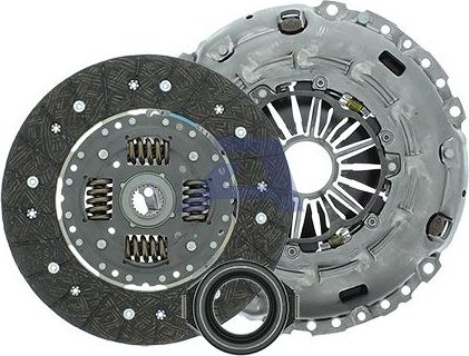 Сцепление (комплект) Aisin AISIN Clutch Kit (3P). Артикул KZ-119
