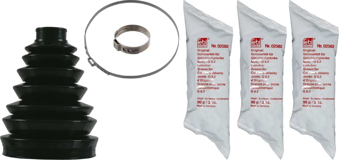 Пыльник ШРУСа наружный Febi Bilstein (термопласт). Артикул 18577