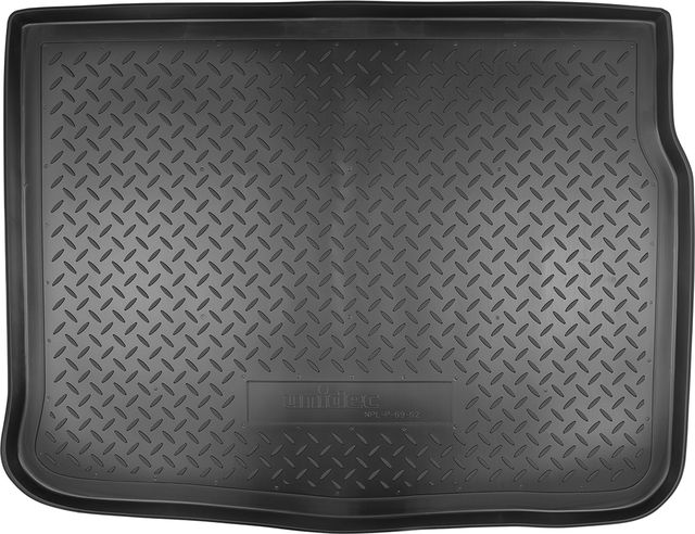Коврик Норпласт для багажника Renault Scenic II 2003-2009. Артикул NPL-P-69-62