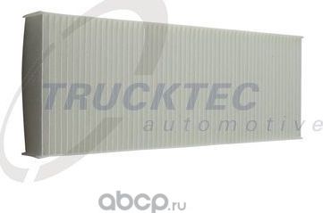 Салонный фильтр Trucktec Automotive. Артикул 01.59.010