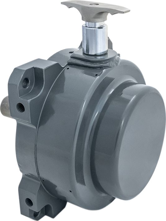 Редуктор для гидравлической лебёдки Runva HWN10000A. Артикул GRAHWN10000A