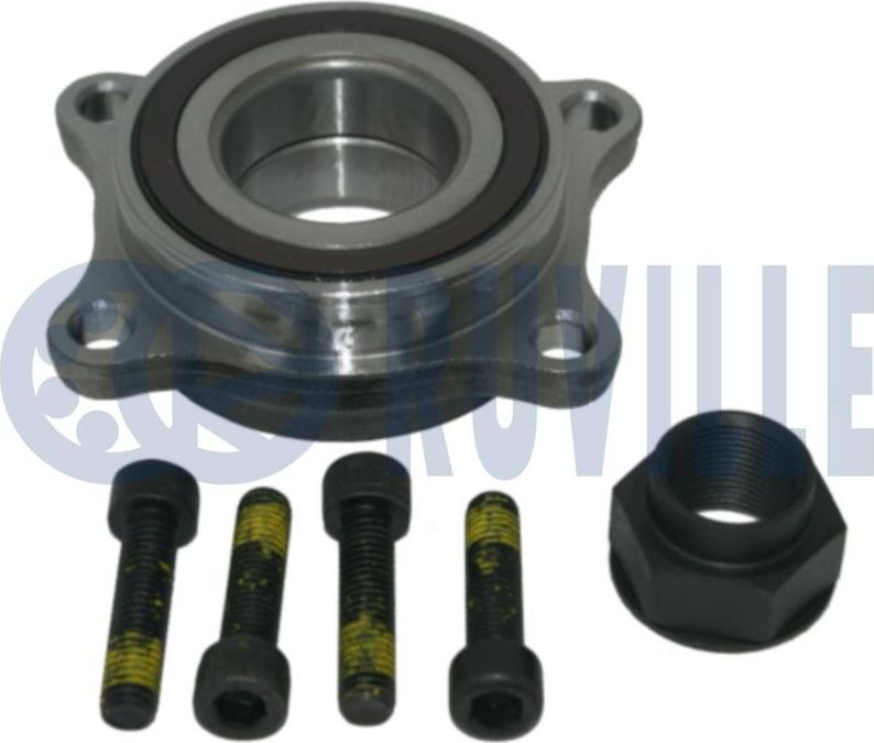 Ступичный подшипник (комплект) Ruville. Артикул 221637