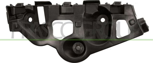 Кронштейн бампера Prasco задний левый для Dacia Sandero II 2012-2026. Артикул DA2241054