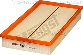 Воздушный фильтр Hengst для Volkswagen Golf IV 1997-2006. Артикул E301L