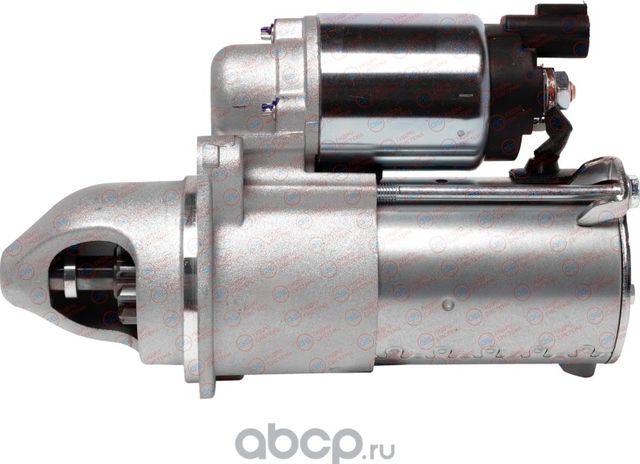 Стартер 12В, 1.2 кВт, pcs 11, CR - Hyundai, Kia (GS). Артикул ES1884
