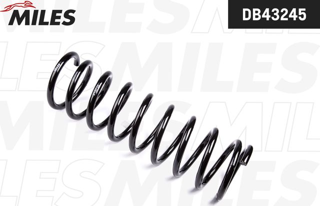 Пружина подвески Miles. Артикул DB43245