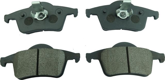 Тормозные колодки CTR. Артикул GK1221