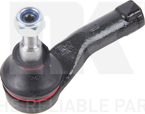 Наконечник рулевой тяги NK левый наружный для Volvo V40 I 1999-2004. Артикул 5034827