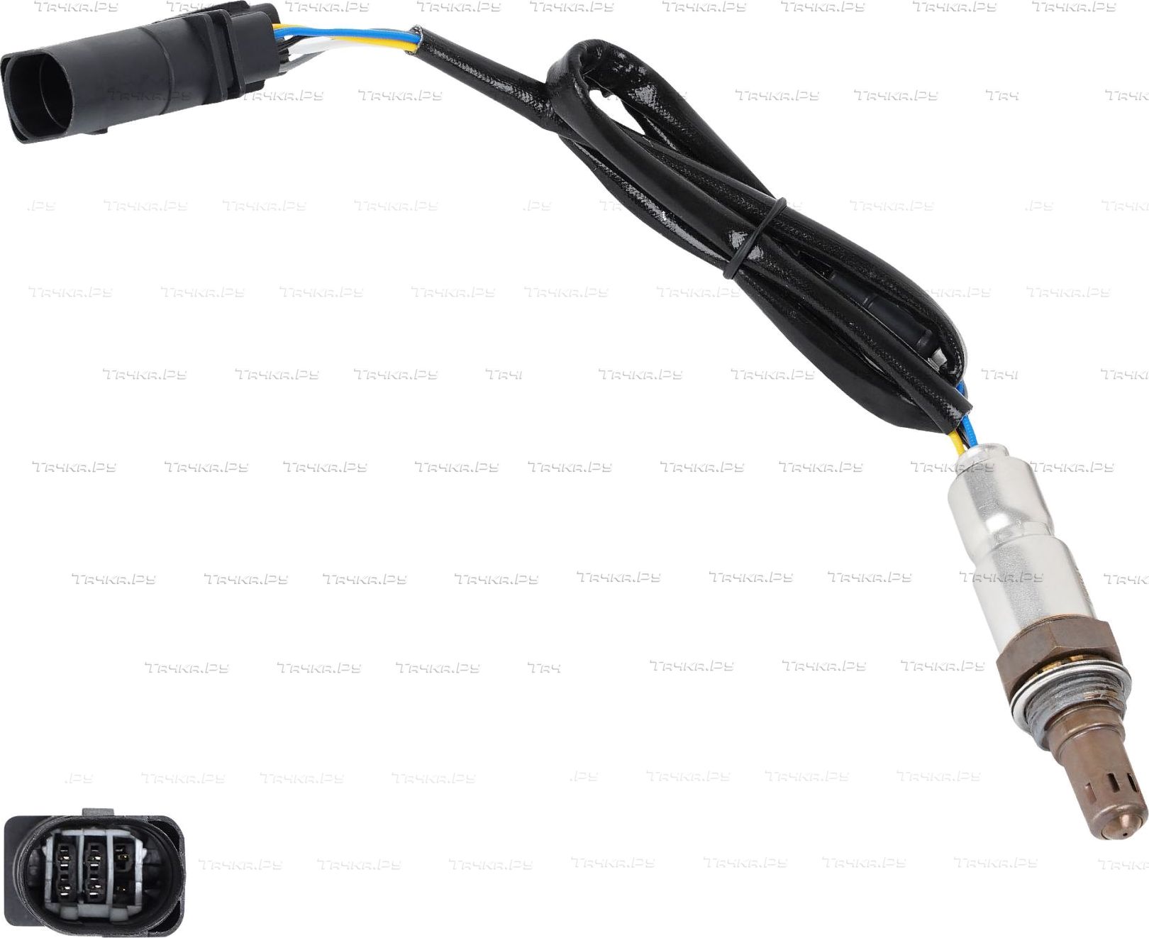 Лямбда-зонд (кислородный датчик) StartVOLT для Volkswagen Polo V 2009-2026. Артикул VS-OS 2129