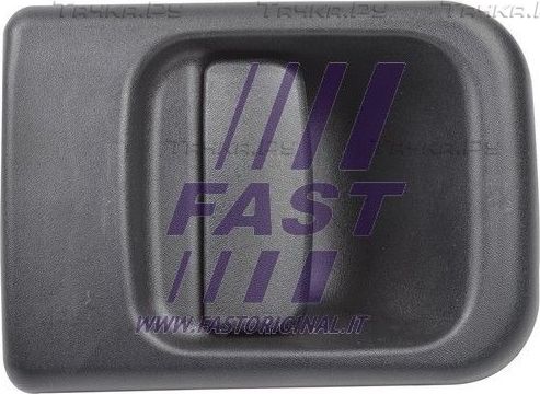 Ручка двери Fast задняя правая для Renault Master II 1998-2010. Артикул FT94550