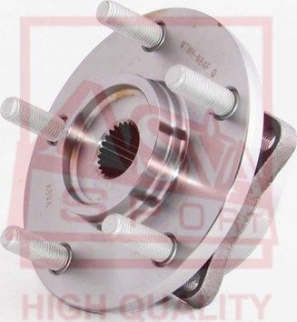 Ступица колеса Asva передняя для Mitsubishi Eclipse II 1995-1999. Артикул MTWH-N84F