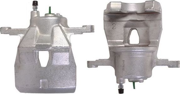 Тормозной суппорт Bosch передний правый для Toyota Yaris II 2005-2013. Артикул 0 986 135 343