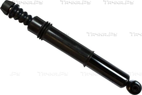 Амортизатор ASAM задний для Citroen C4 I 2004-2011. Артикул 71444