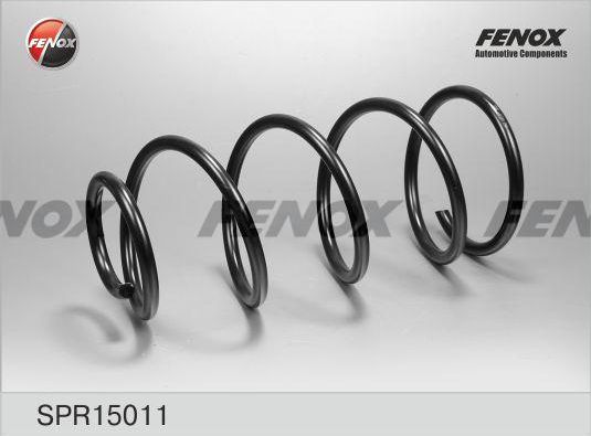 Пружина подвески Fenox передняя для Ford Focus II 2004-2012. Артикул SPR15011