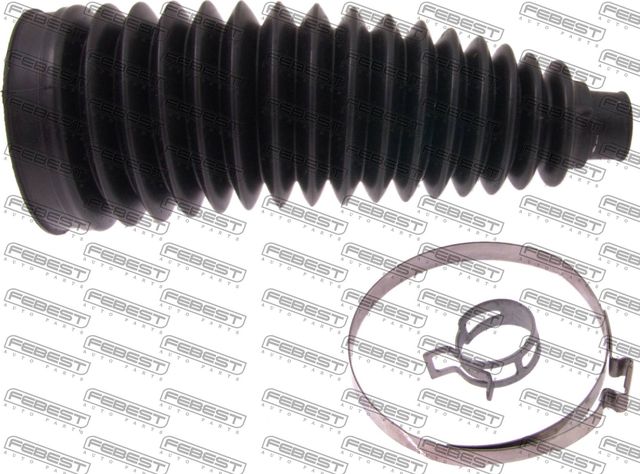 Пыльник рулевой рейки Febest передний правый/левый для Toyota Mark X ZiO 2007-2013. Артикул TRKB-ZZE150