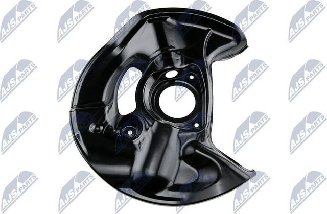 Кожух (щиток) тормозного диска NTY. Артикул HTO-ME-022