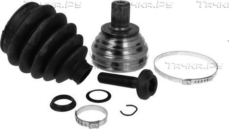 Шрус наружный (граната) Cifam передний для Skoda Superb II 2008-2015. Артикул 607-467