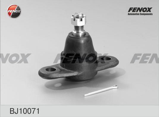 Шаровая опора Fenox нижняя для Kia Rio II 2005-2011. Артикул BJ10071