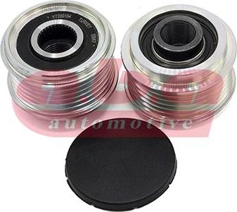 Муфта генератора обгонная A.B.A. Артикул YT200154