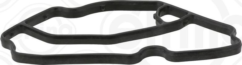 588480,  Прокладка корпуса масляного фильтра -резина Elring. Артикул 588.480