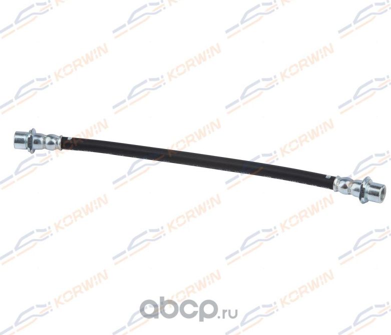 Шланг тормозной зад лев Toyota Land Cruiser 200 Lexus LX570 07 (Korwin). Артикул KWDG1375