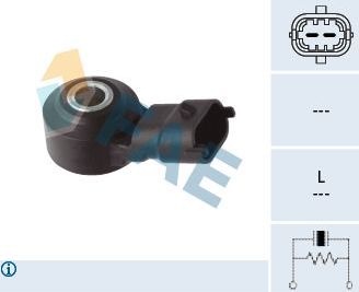 Датчик детонации FAE. Артикул 60229