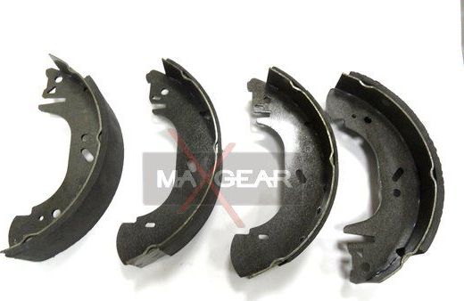 Тормозные колодки MaXgear. Артикул 19-0289