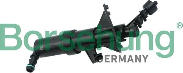 Форсунка омывателя фар Borsehung правая для Volkswagen Passat CC I 2008-2012. Артикул B18466