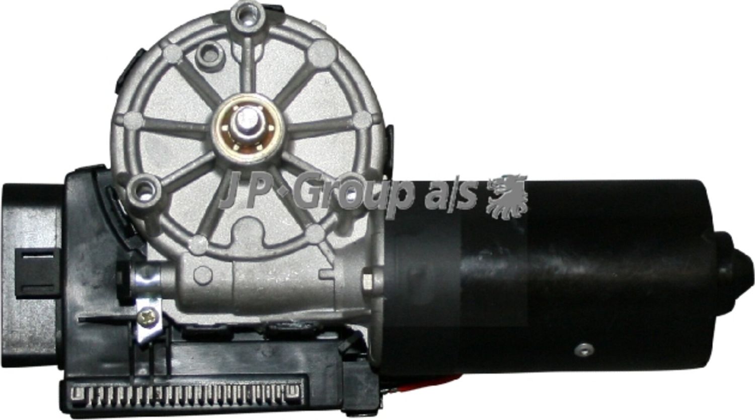 Мотор стеклоочистителя (моторчик дворников) JP Group. Артикул 1198201800