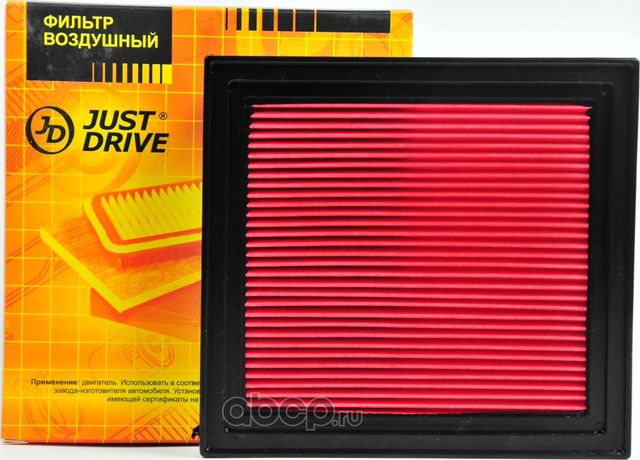 Фильтр воздушный (Just Drive). Артикул JDAN221V
