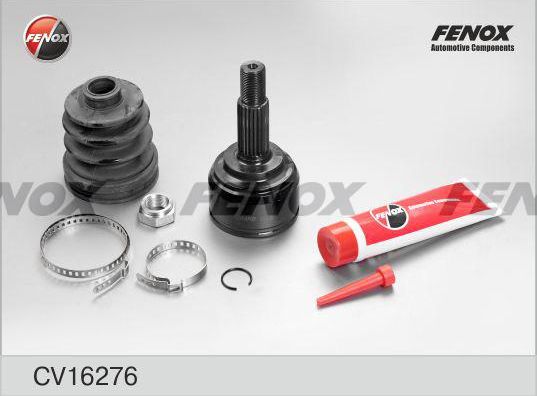 Шрус наружный (граната) Fenox. Артикул CV16276