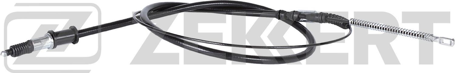 Трос ручника (тросик ручного тормоза) Zekkert. Артикул BZ-1195