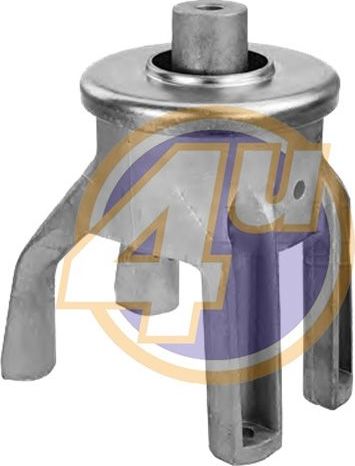 Подушка (опора) двигателя 4U. Артикул VV-EM-00057