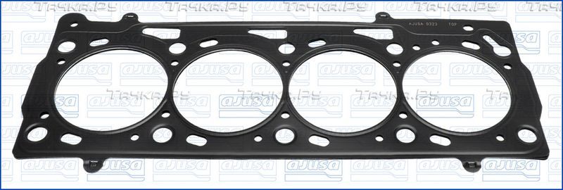 Прокладка ГБЦ Ajusa MULTILAYER STEEL для Volkswagen Caddy III 2004-2010. Артикул 10131000