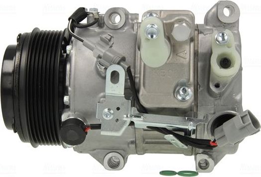 Компрессор кондиционера Nissens ** FIRST FIT ** для Lexus ES VI 2012-2018. Артикул 890143