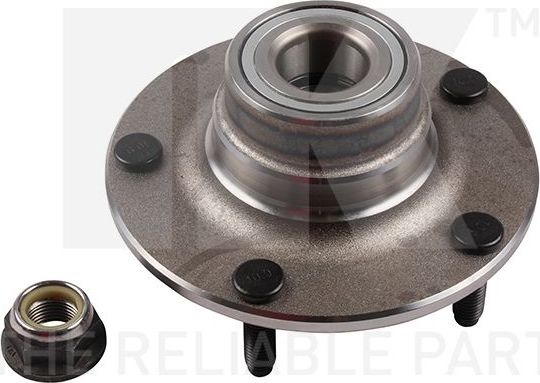 Ступичный подшипник (комплект) NK. Артикул 762533