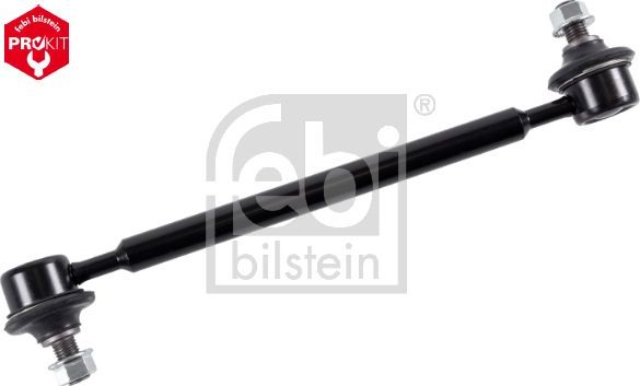 Стойка (тяга) стабилизатора Febi Bilstein (сталь). Артикул 42964