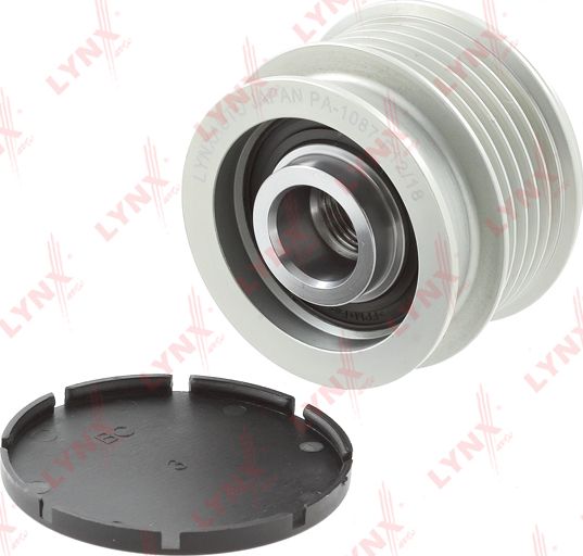 Муфта генератора обгонная LYNXauto. Артикул PA-1087