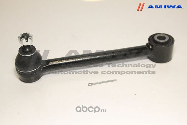 ТЯГА ЗАДНЯЯ ПОПЕРЕЧНАЯ С ШАРОВОЙ (Amiwa). Артикул 0914861