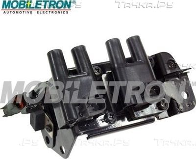Катушка зажигания Mobiletron для Hyundai Accent II 2002-2005. Артикул CK-17