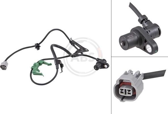 Датчик ABS ABS для Toyota Avensis I 1997-2003. Артикул 31074