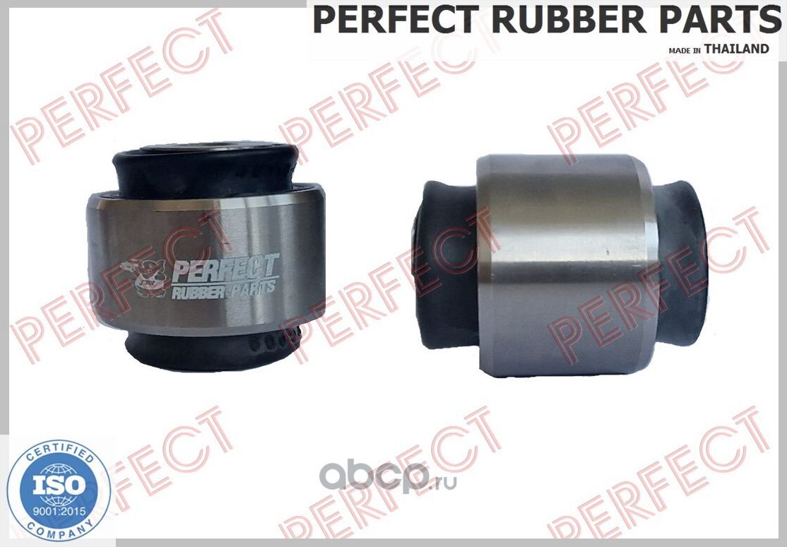 САЙЛЕНТБЛОК ЗАДНЕГО ПОПЕРЕЧНОГО РЫЧАГА ПЛАВАЮЩИЙ (Perfect) Perfect. Артикул NS05PATROL2