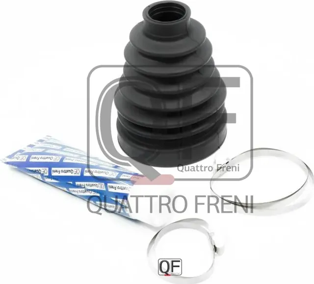 Пыльник ШРУСа  наружный комплект 92.5x119x31 fr (Quattro Freni). Артикул qf31c00068