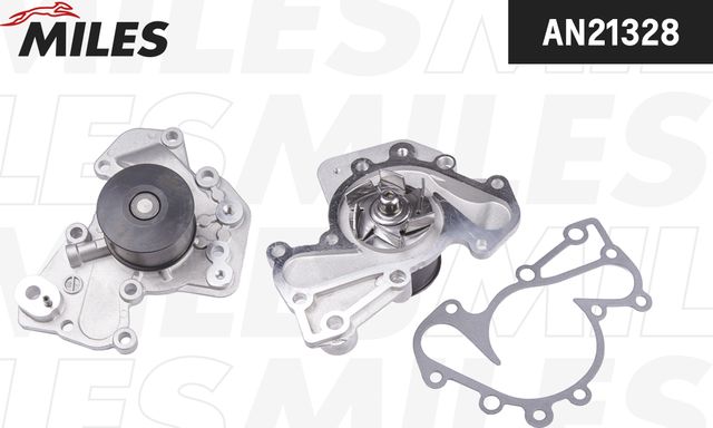 Помпа (водяной насос) Miles. Артикул AN21328