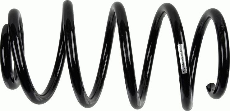 Пружина подвески SACHS. Артикул 993 274