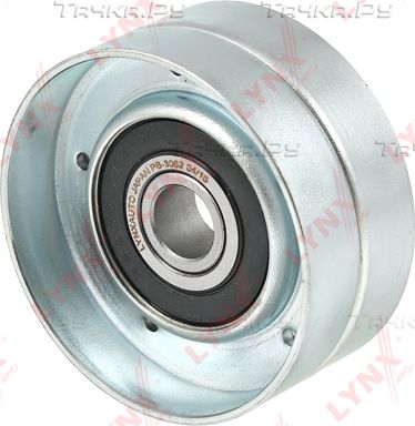 Направляющий (ведущий) ролик ремня ГРМ LYNXauto. Артикул PB-3062